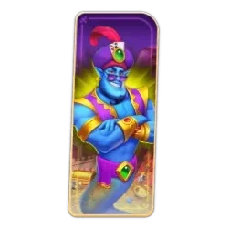 Crazy
Genie Slot