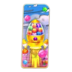 Sugar Rush
1000 Slot