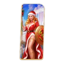 Wisdom of Athena
Xmas 1000 Slot